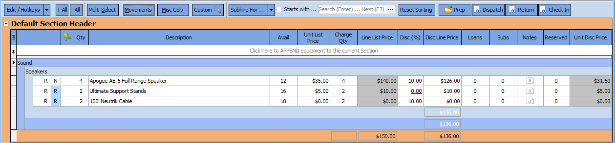 RentalListGrid1