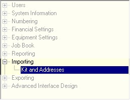 configurimport