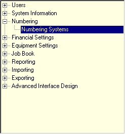 numberingtree